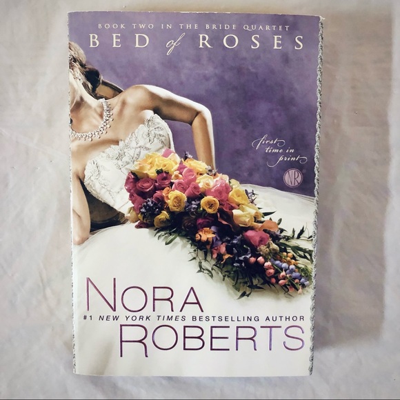 Other - Bed of Roses by Nora Roberts